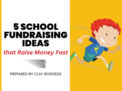 School Fundraising Ideas