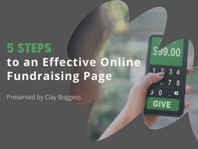 Online Fundraising