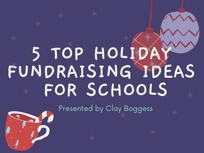 Fundraising Ideas for Schools