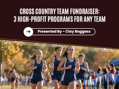 cross country fundraiser