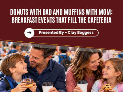 donuts with dad fundraiser