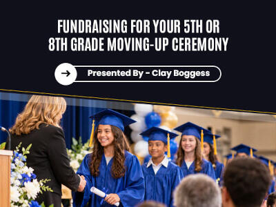 5th grade promotion fundraiser