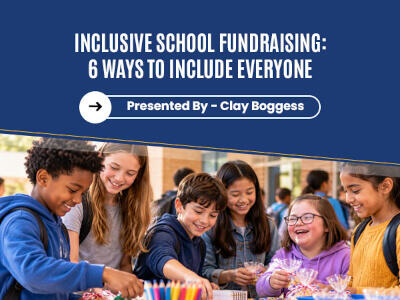 inclusive fundraising