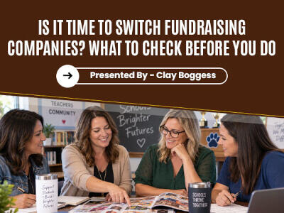 switch school fundraising company