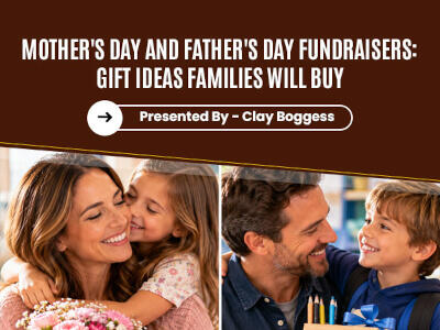 mother's day fundraiser