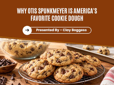 Otis Spunkmeyer cookie dough