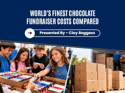 World's Finest Chocolate Fundraiser