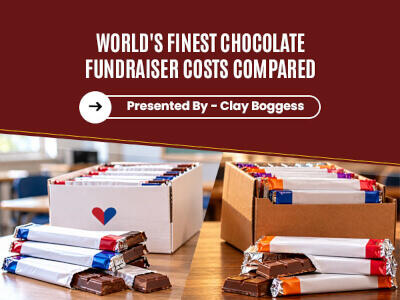 World's Finest Chocolate Fundraiser