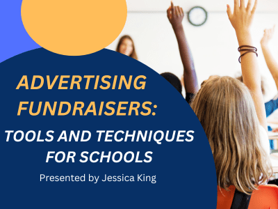 Advertising Fundraisers