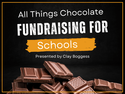 Chocolate Fundraising for Schools