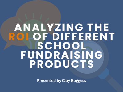 School Fundraising Products