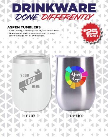 Aspen Cup Fundraiser Brochure Cover