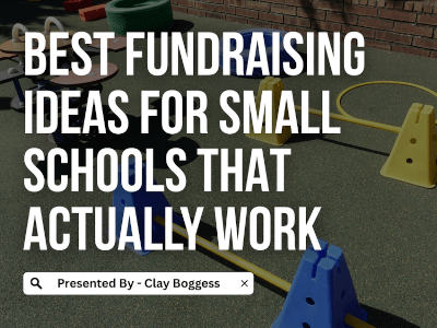 Best Fundraising Ideas
