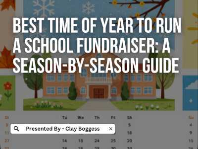 best time of year to fundraise