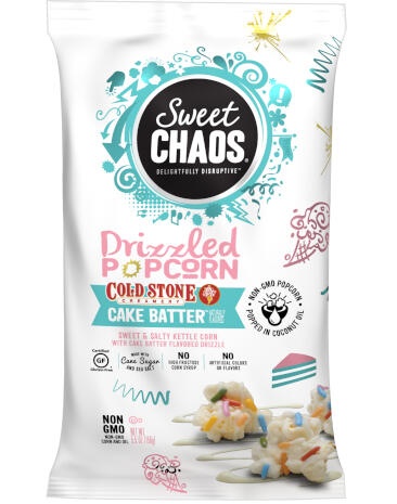 Cake Batter Popcorn Fundraiser Product VW350072
