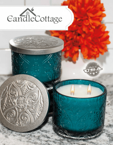 Candle Cottage Brochure Fundraiser