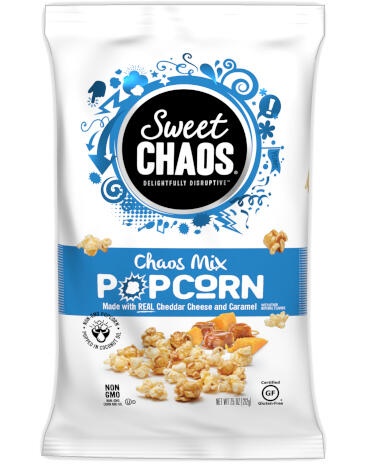 Caramel & Cheddar Popcorn Fundraiser Product VW300653