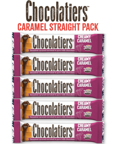 $2 Straight Caramel Bars