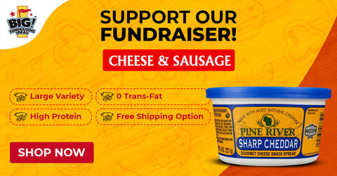 Cheese & Sausage-LinkedIn