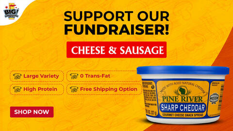 Cheese & Sausage-Twitter