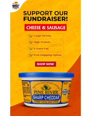 Cheese & Sausage