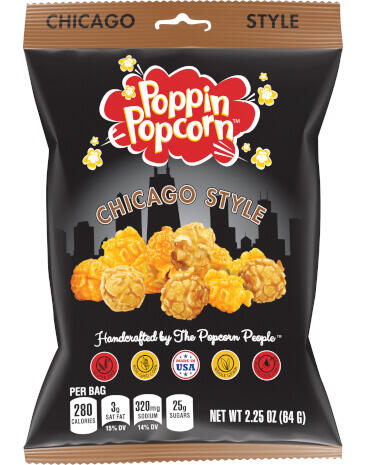$3 Chicago Style Popcorn Fundraiser (SP904)