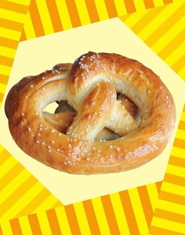 Cinnabon & Pretzel Fundraiser Brochure