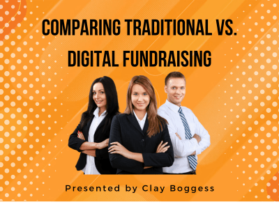 Digital Fundraising