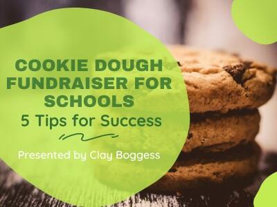 Cookie Dough Fundraiser for Schools: 5 Tips for Success