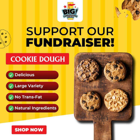 Cookie Dough-Instagram