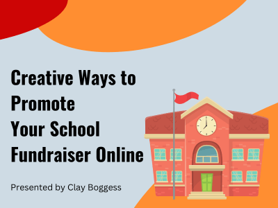 Your School Fundraiser Online