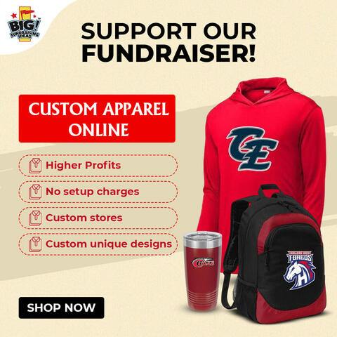 Custom Apparel-Instagram