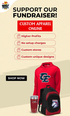 Custom Apparel-Pinterest