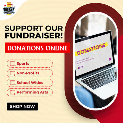 Donations Online-Instagram