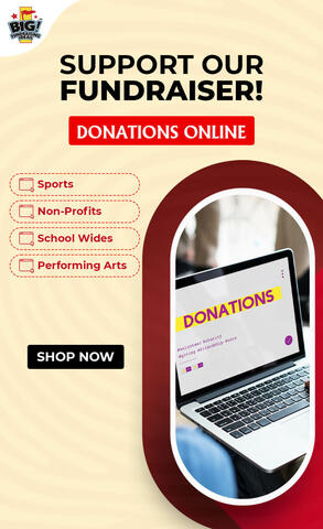 Donations Online-Pinterest