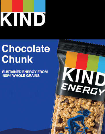 Energy Bar Fundraiser Product K28717