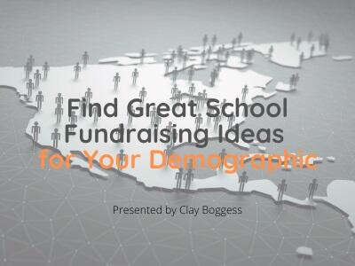 Find Great School Fundraising Ideas for Your Demographic