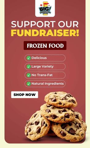 Frozen Food-Pinterest