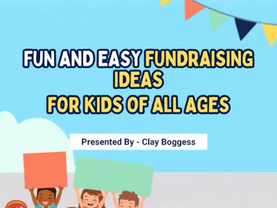 Fun and Easy Fundraising Ideas for Kids