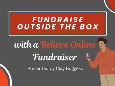 Online Fundraiser
