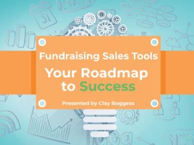 Fundraising Sales Tools: Your Roadmap to Success