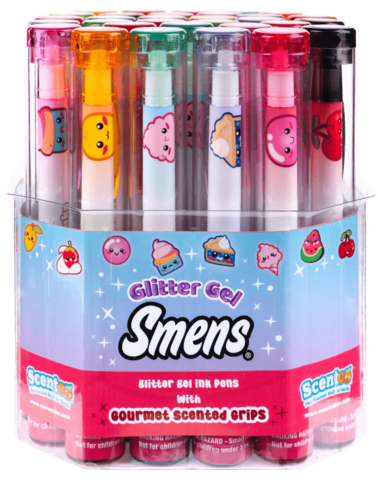 $2 Glitter Gel Smens