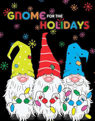 Gnomes for the holiday online