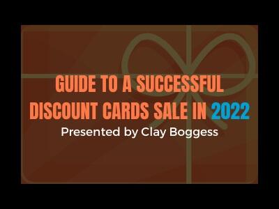 Guide to a Successful Discount Card Sale in 2022
