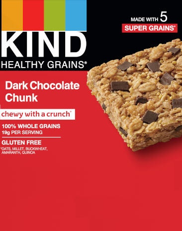 Healthy Bar Fundraiser Product K18064