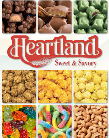 Heartland Sweet & Savory Fundraiser Brochure