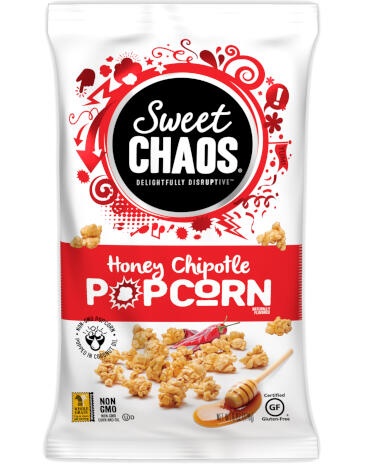 Honey Chipotle Popcorn Fundraiser Product VW300655