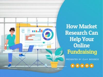How Market Research Can Help Your Online Fundraising