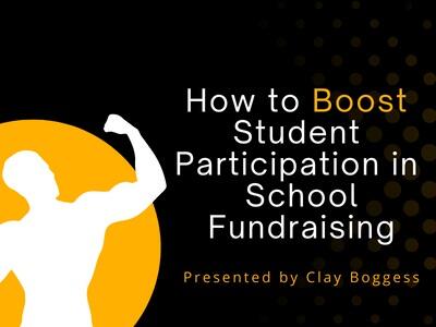 School Fundraising Participation