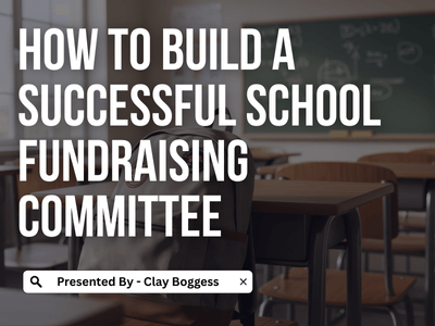 School Fundraising Committee